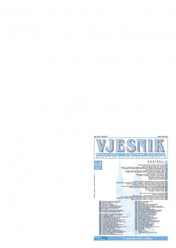 God. 134(2006), 11-12 / glavni i odgovorni urednik Vladimir Dugalić